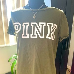 PINK by Victoria Secret t shirt